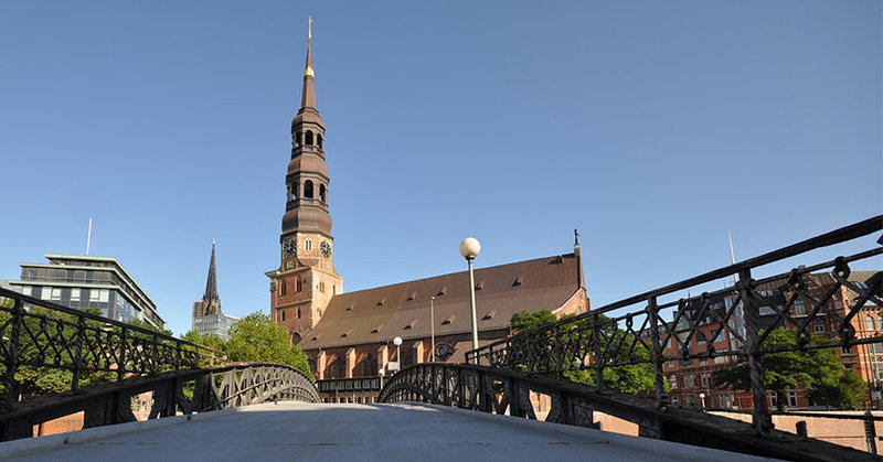 Hauptkirche St. Katharinen