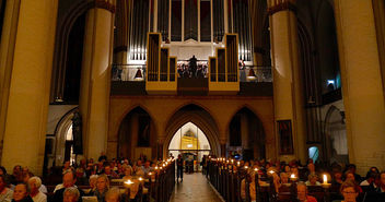 'Stunde der Kirchenmusik' - © Christian Kalnbach - Copyright: Christian Kalnbach