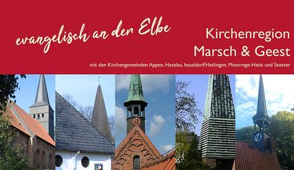 Neu: Region Marsch&Geest mit gemeinsamem Youtube-Kanal - Copyright: Andreas-M. Petersen