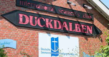 Internationaler Seemannsclub Duckdalben - Copyright: © Matti Blume, CC BY-SA 4.0