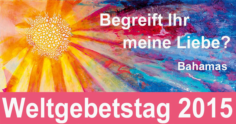 Weltgebetstag 2015 in Haselau