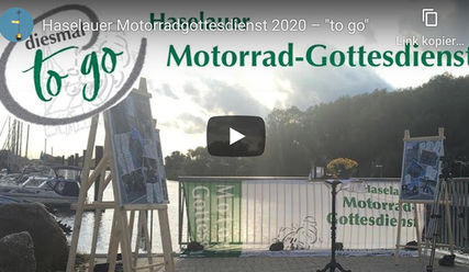 MoGo to go – das Gottesdienstvideo - Copyright: Andreas-M. Petersen