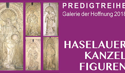 Predigtreihe in der Haselauer Kirche - Copyright: Andreas-M. Petersen