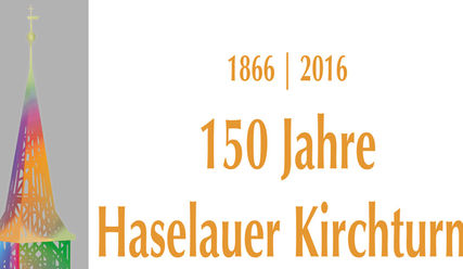 150 Jahre Haselauer Kirchturm - Copyright: Andreas-M. Petersen