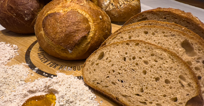 Bischöfinnen-Brot