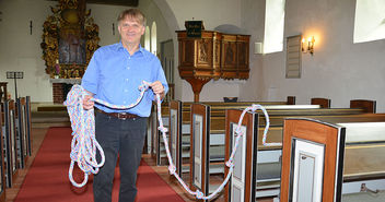 Pastor Helmut Nagel - Copyright: Hinz-Hass