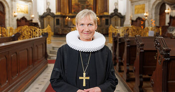 Bischöfin Kirsten Fehrs - Copyright: Marcelo Hernandez/Nordkirche