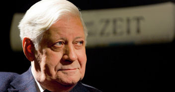 Helmut Schmidt - 1918-2015 - Copyright: DIE ZEIT