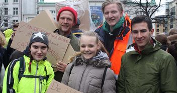 Die evangelische Jugend Hamburg - Copyright: © Hagen Grützmacher