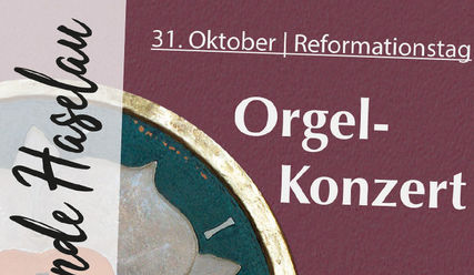 Konzert am Reformationstag 2020 - Copyright: Andreas-M. Petersen